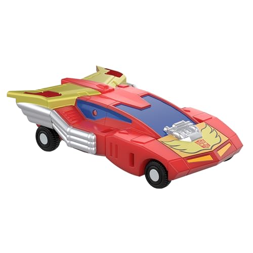 Transformers Age of The Primes Titan Class The Thirteen Star Optimus Prime, 15-inch Converting Action Figure, Robot Toys for Ages 15+